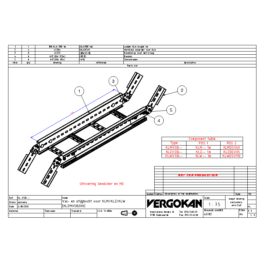 COMMERCIAL KL-VSB---